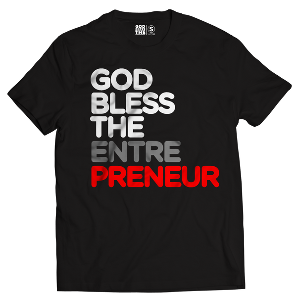 God Bless The Entrepreneur Original